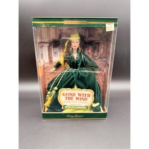 Scarlett O'Hara - Vivien Leigh Doll; Gone with the Wind - On Peachtree Street